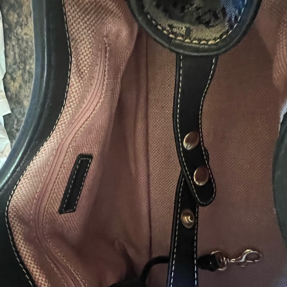 Dooney & Bourke tote - Picture 6 of 6